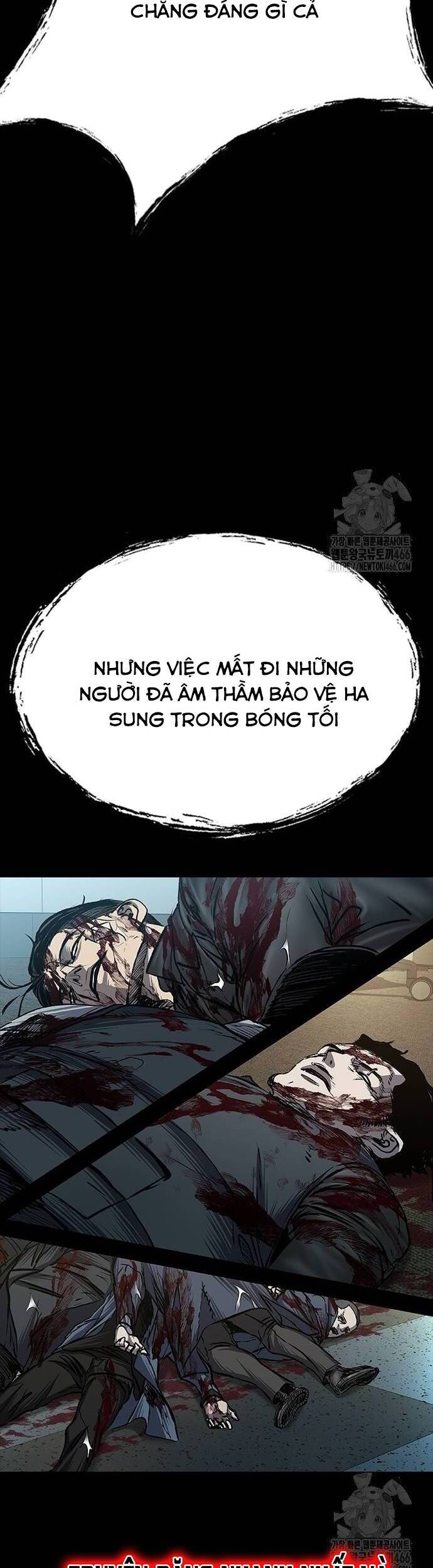 Báo Thù 2: Vạn Nhân Chi Thượng Chap 84 - Next Chap 85