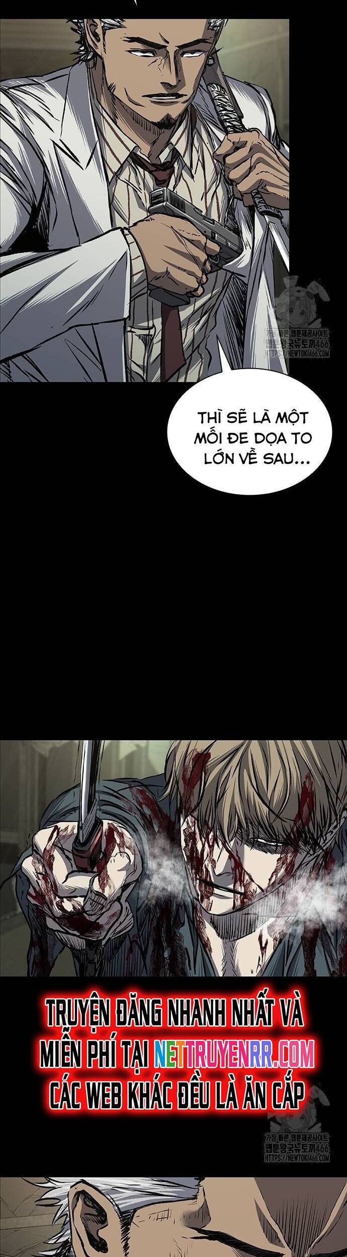 Báo Thù 2: Vạn Nhân Chi Thượng Chap 84 - Next Chap 85