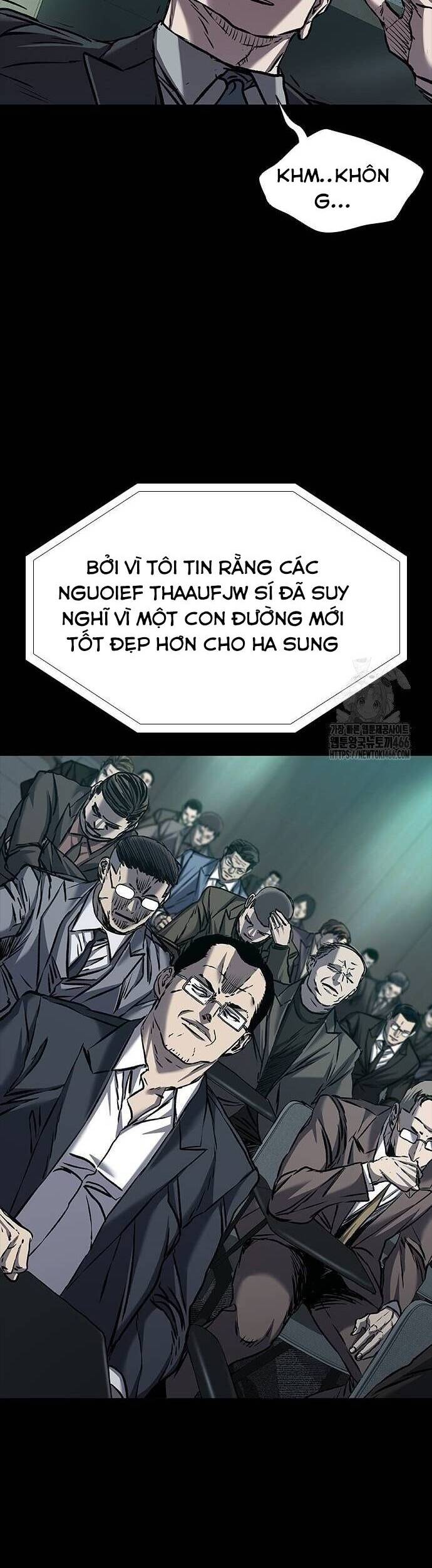Báo Thù 2: Vạn Nhân Chi Thượng Chap 84 - Next Chap 85