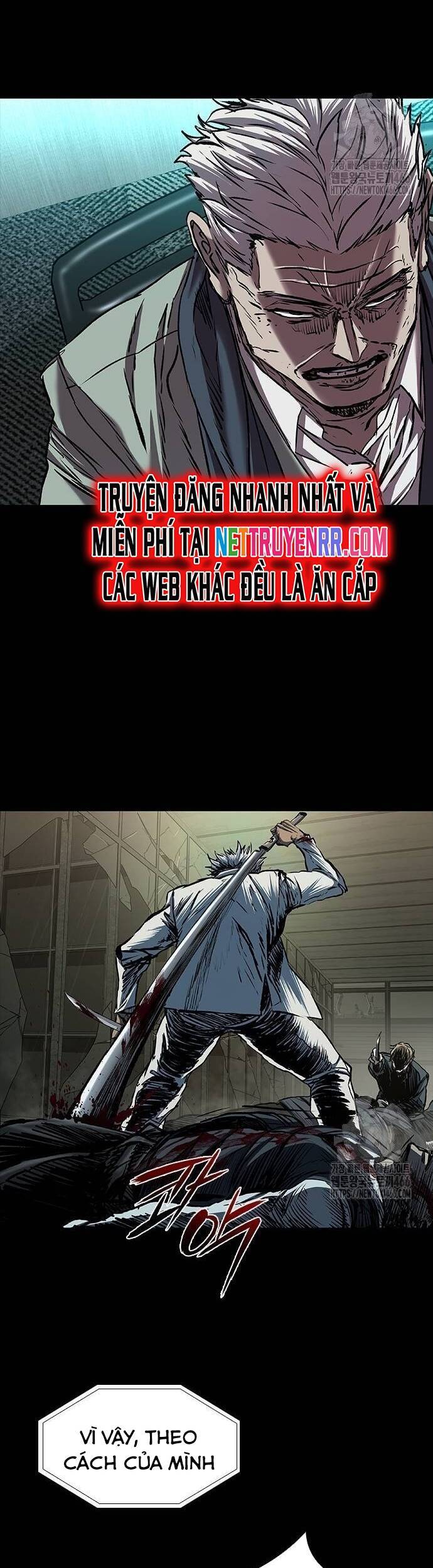 Báo Thù 2: Vạn Nhân Chi Thượng Chap 84 - Next Chap 85