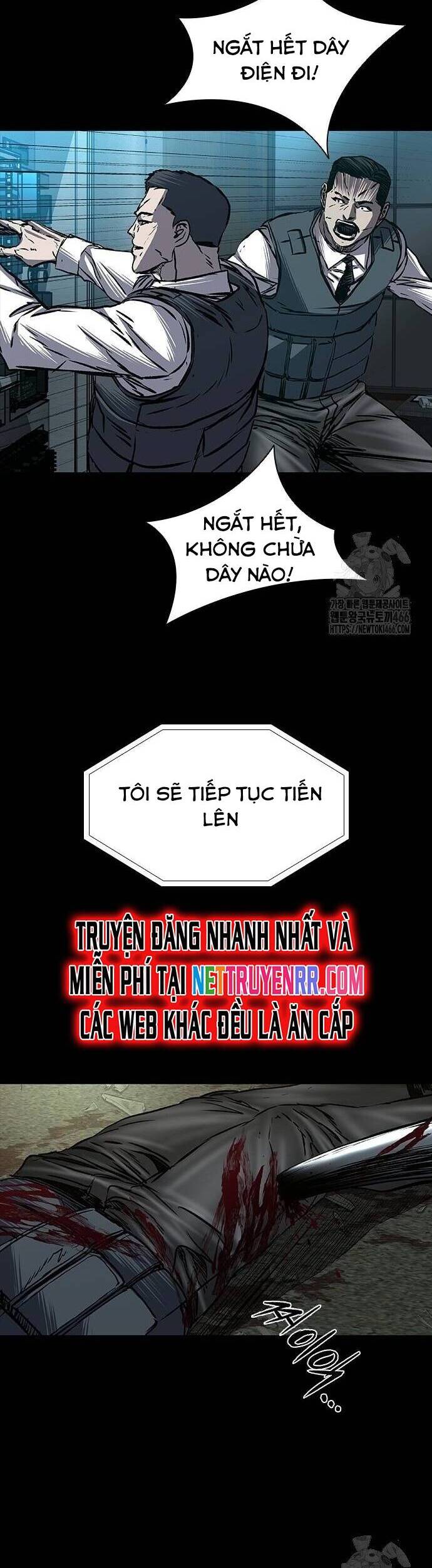 Báo Thù 2: Vạn Nhân Chi Thượng Chap 84 - Next Chap 85