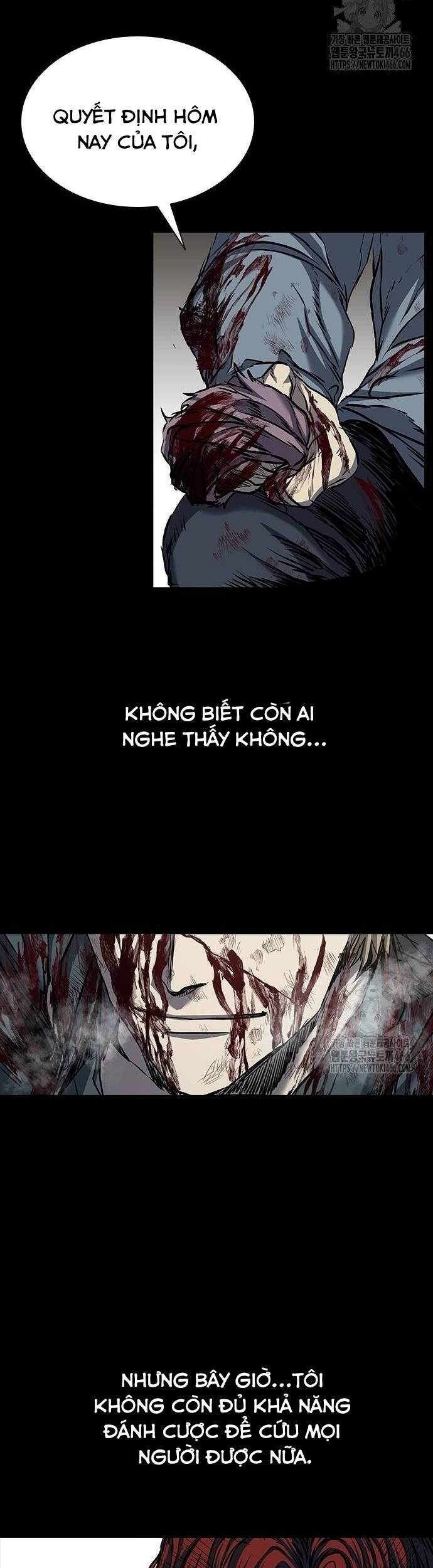 Báo Thù 2: Vạn Nhân Chi Thượng Chap 84 - Next Chap 85