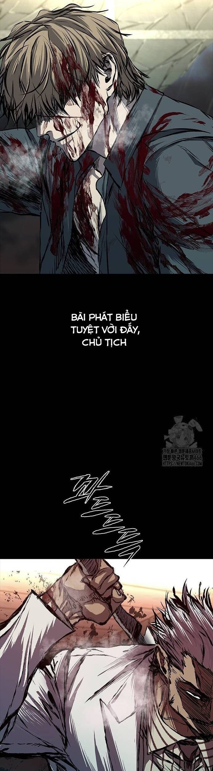 Báo Thù 2: Vạn Nhân Chi Thượng Chap 84 - Next Chap 85