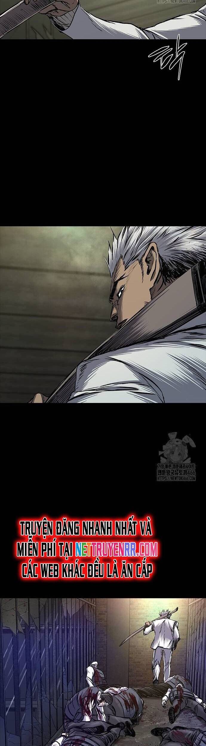 Báo Thù 2: Vạn Nhân Chi Thượng Chap 84 - Next Chap 85