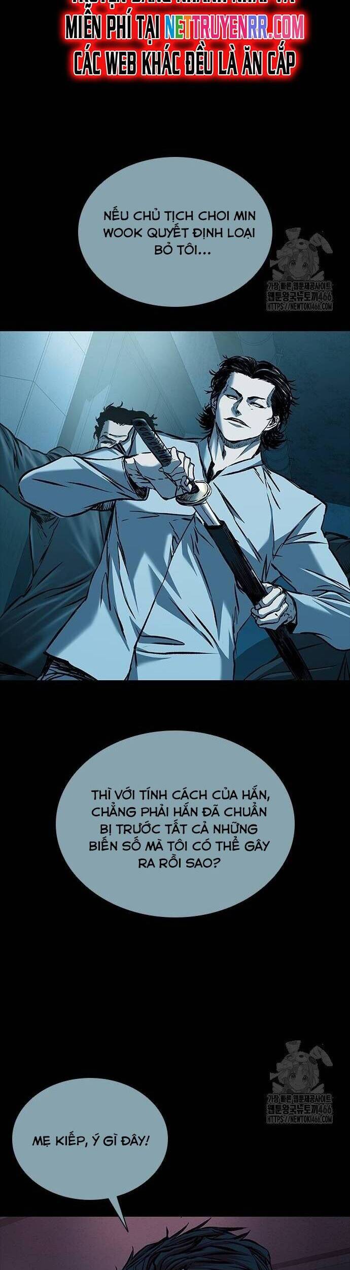 Báo Thù 2: Vạn Nhân Chi Thượng Chap 84 - Next Chap 85
