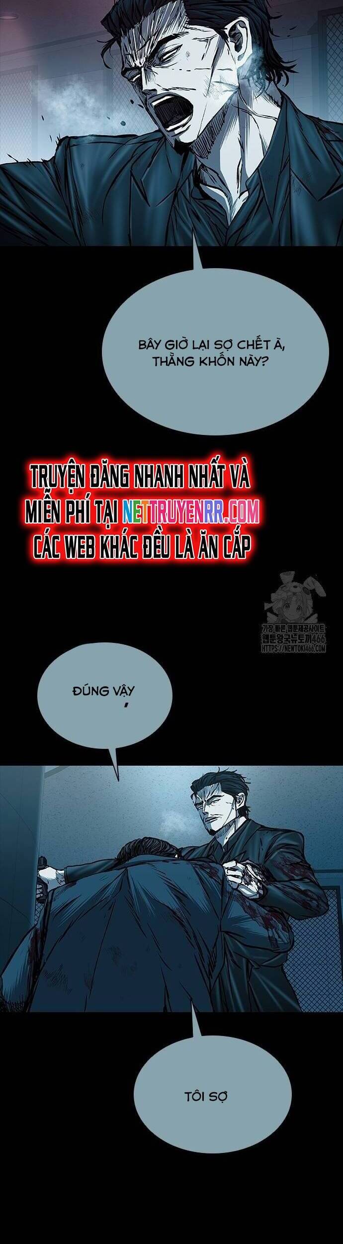 Báo Thù 2: Vạn Nhân Chi Thượng Chap 84 - Next Chap 85