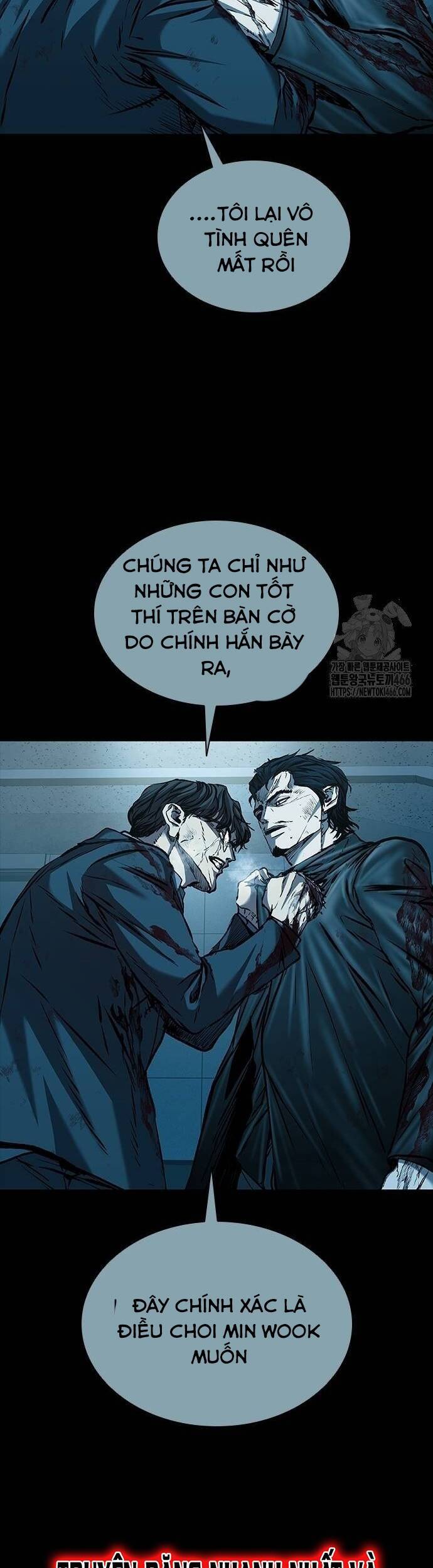 Báo Thù 2: Vạn Nhân Chi Thượng Chap 84 - Next Chap 85