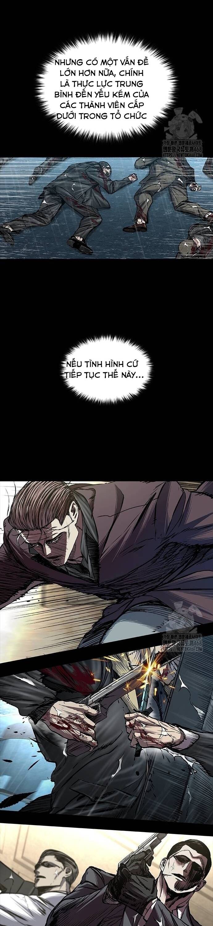 Báo Thù 2: Vạn Nhân Chi Thượng Chap 86 - Next Chap 87