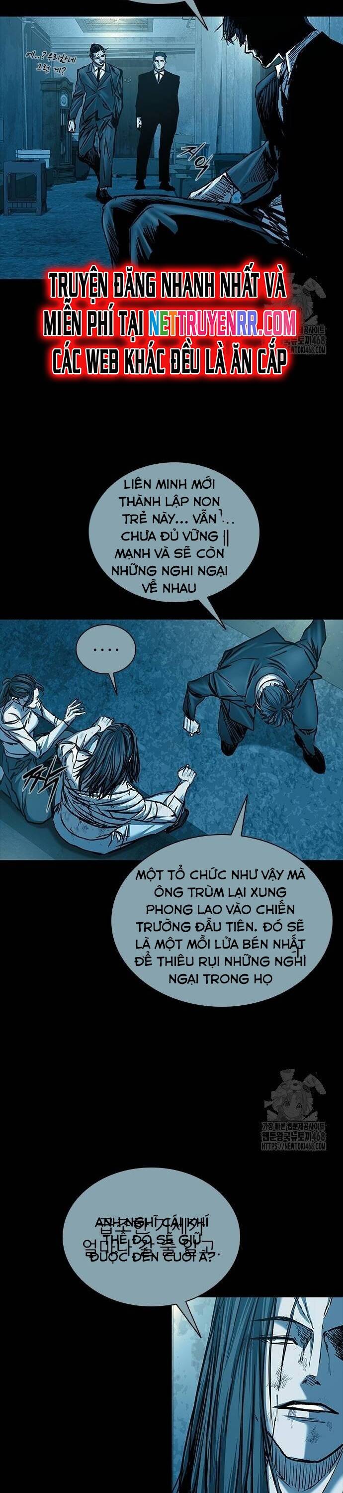 Báo Thù 2: Vạn Nhân Chi Thượng Chap 86 - Next Chap 87