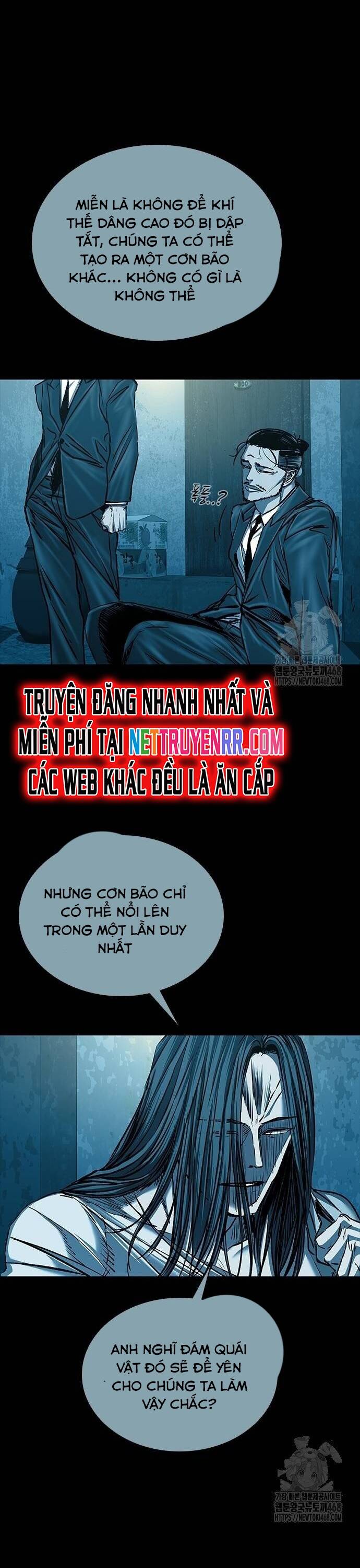 Báo Thù 2: Vạn Nhân Chi Thượng Chap 86 - Next Chap 87