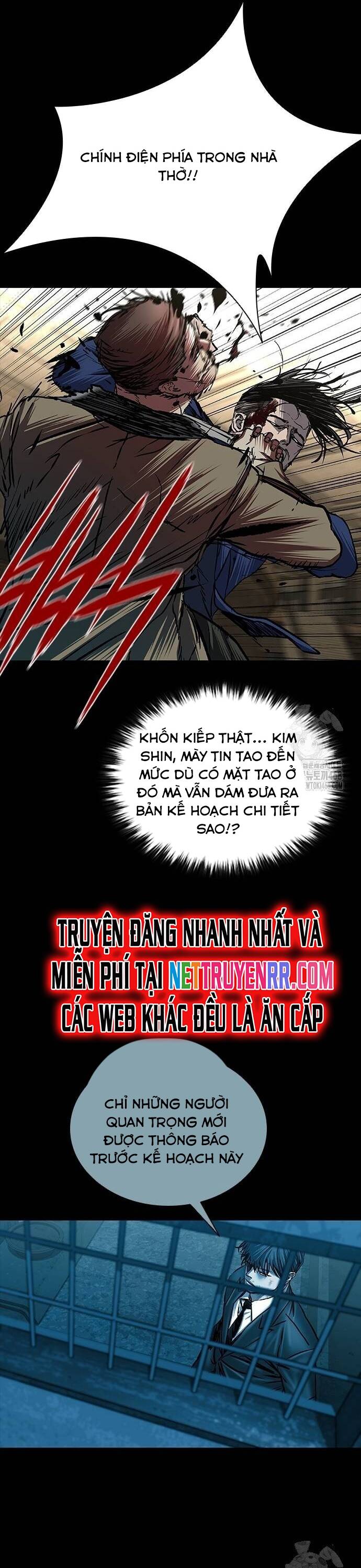 Báo Thù 2: Vạn Nhân Chi Thượng Chap 86 - Next Chap 87