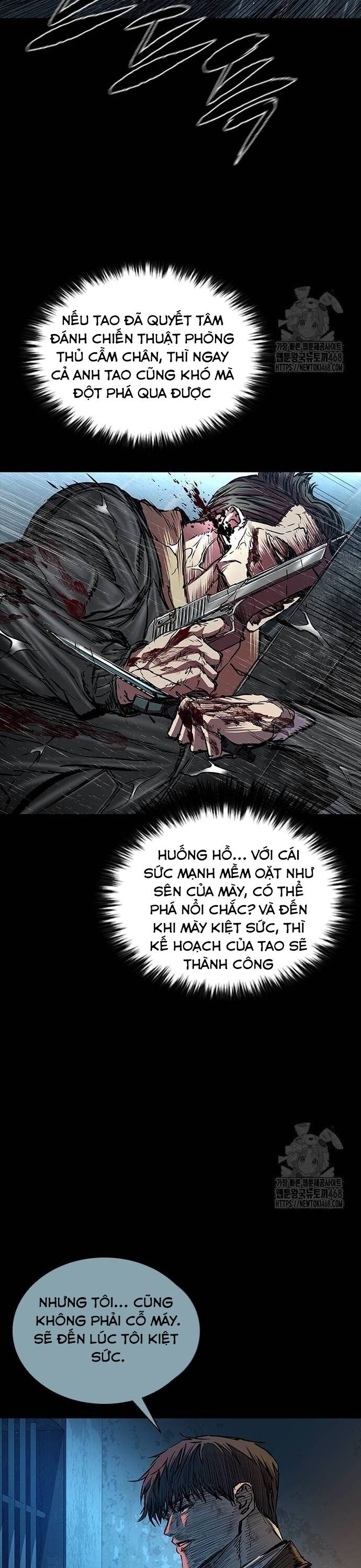 Báo Thù 2: Vạn Nhân Chi Thượng Chap 86 - Next Chap 87