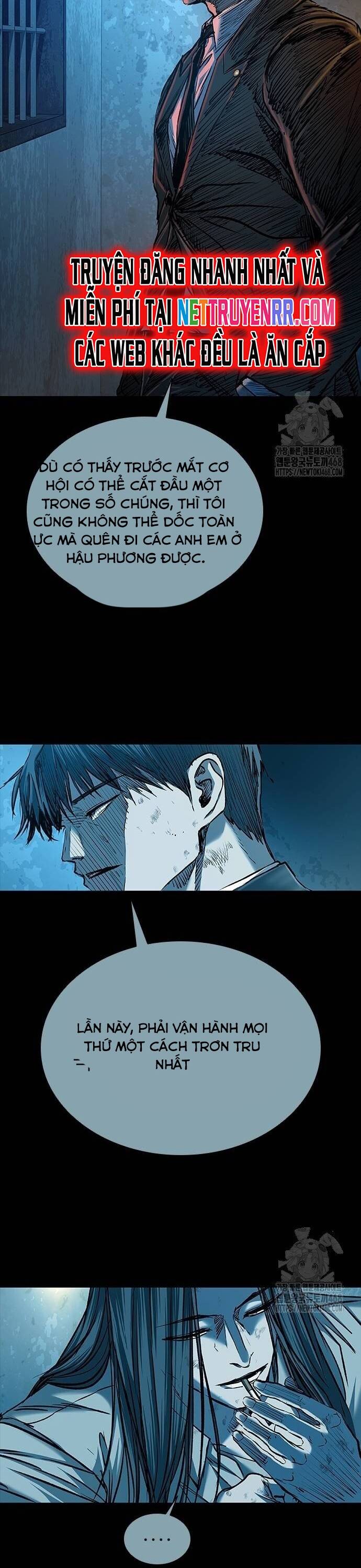 Báo Thù 2: Vạn Nhân Chi Thượng Chap 86 - Next Chap 87