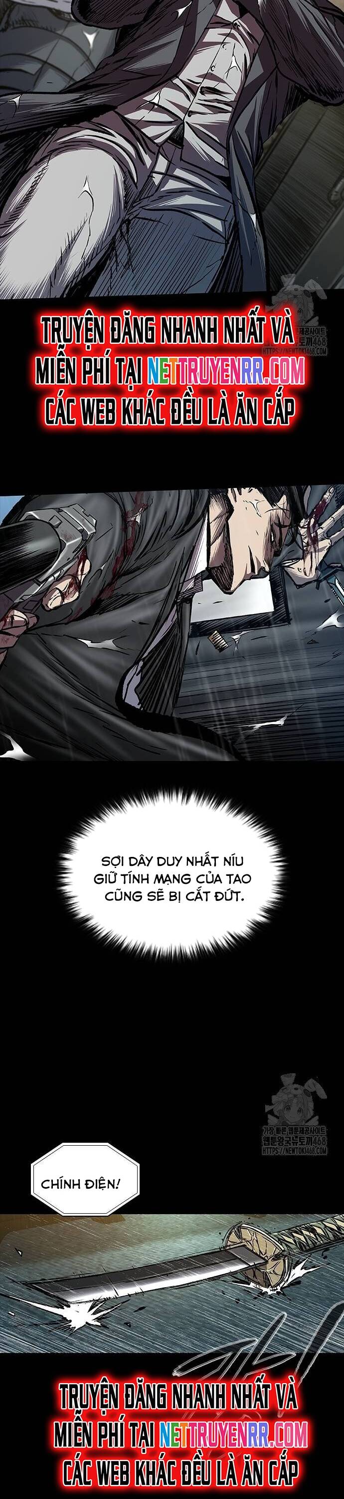 Báo Thù 2: Vạn Nhân Chi Thượng Chap 86 - Next Chap 87