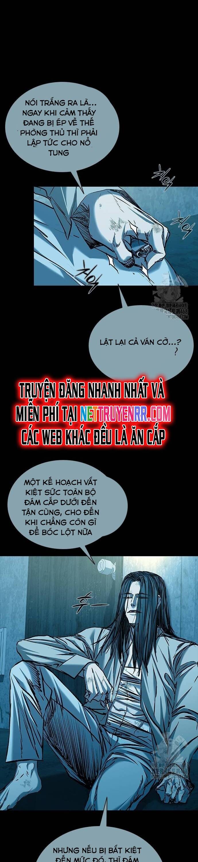Báo Thù 2: Vạn Nhân Chi Thượng Chap 86 - Next Chap 87