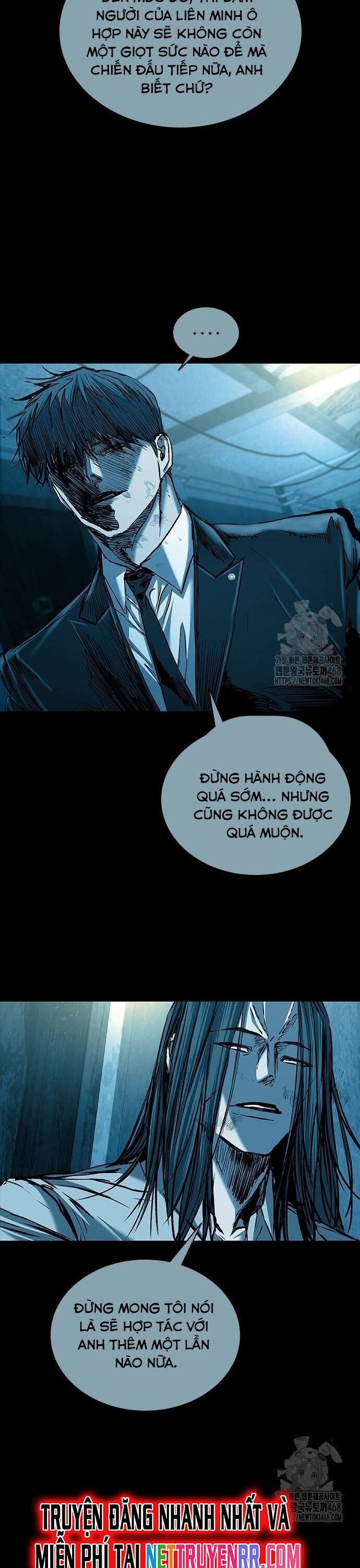 Báo Thù 2: Vạn Nhân Chi Thượng Chap 86 - Next Chap 87