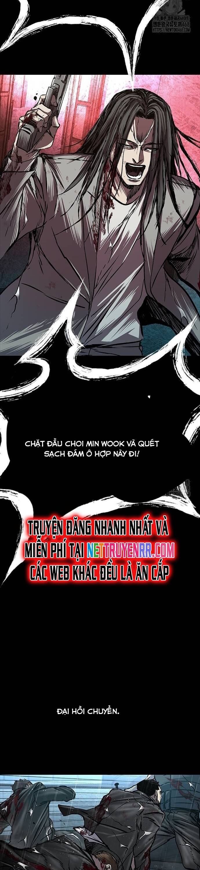 Báo Thù 2: Vạn Nhân Chi Thượng Chap 86 - Next Chap 87