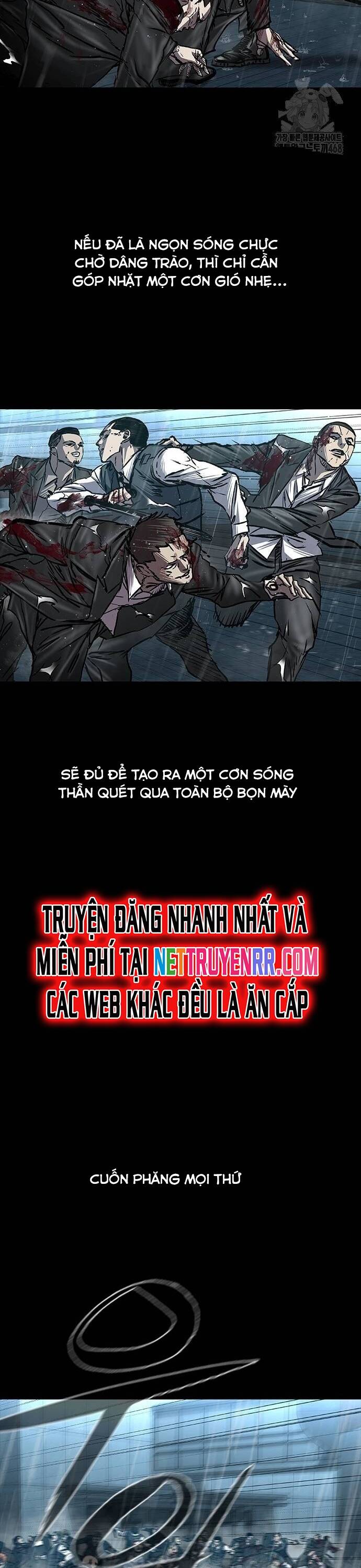 Báo Thù 2: Vạn Nhân Chi Thượng Chap 86 - Next Chap 87
