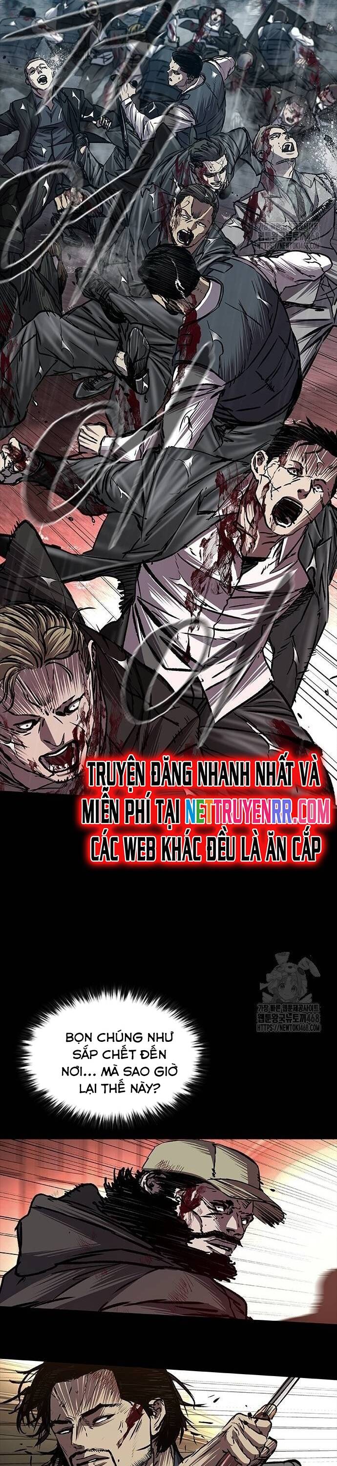 Báo Thù 2: Vạn Nhân Chi Thượng Chap 86 - Next Chap 87