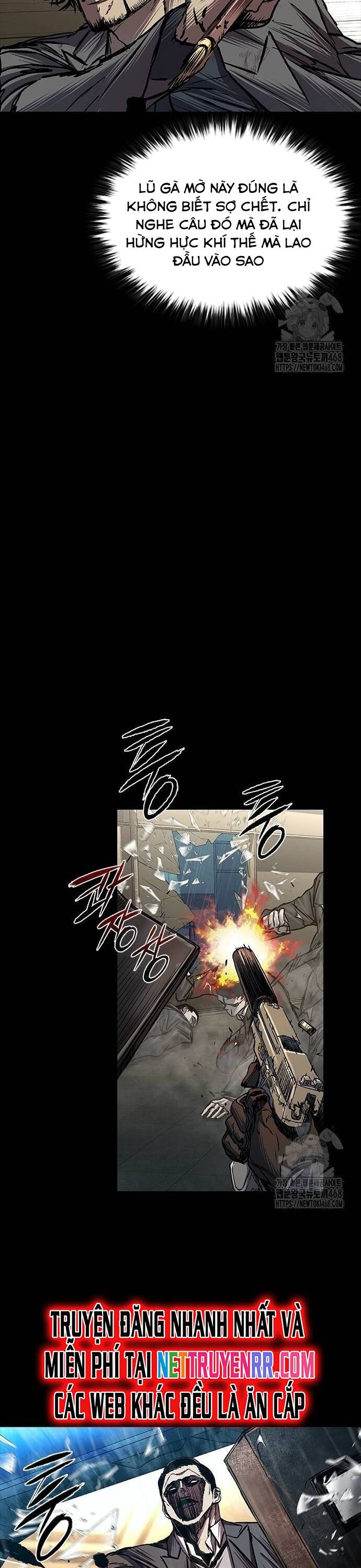 Báo Thù 2: Vạn Nhân Chi Thượng Chap 86 - Next Chap 87