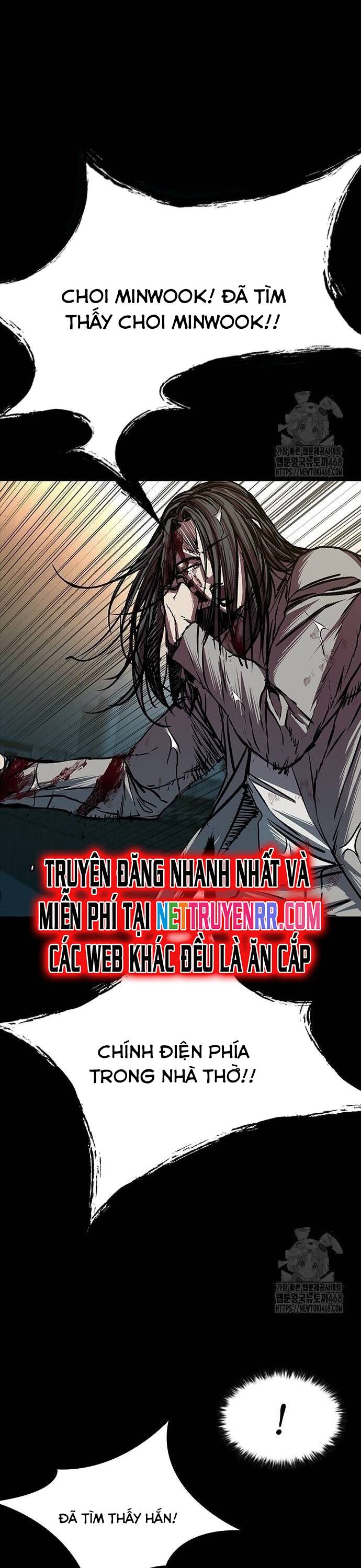 Báo Thù 2: Vạn Nhân Chi Thượng Chap 86 - Next Chap 87