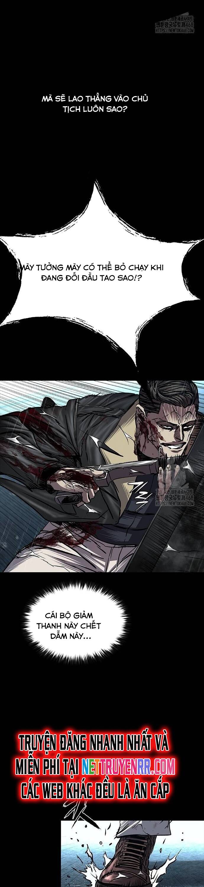 Báo Thù 2: Vạn Nhân Chi Thượng Chap 86 - Next Chap 87