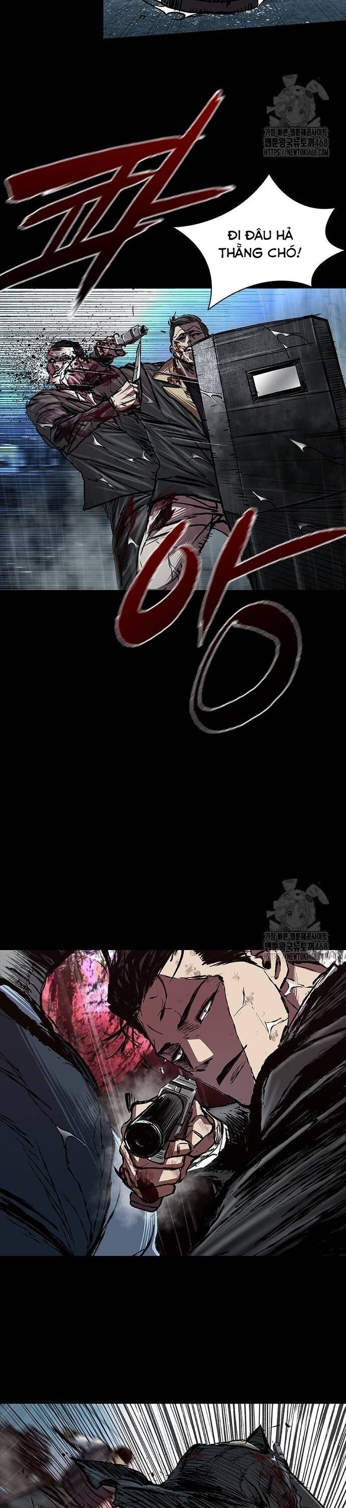 Báo Thù 2: Vạn Nhân Chi Thượng Chap 86 - Next Chap 87