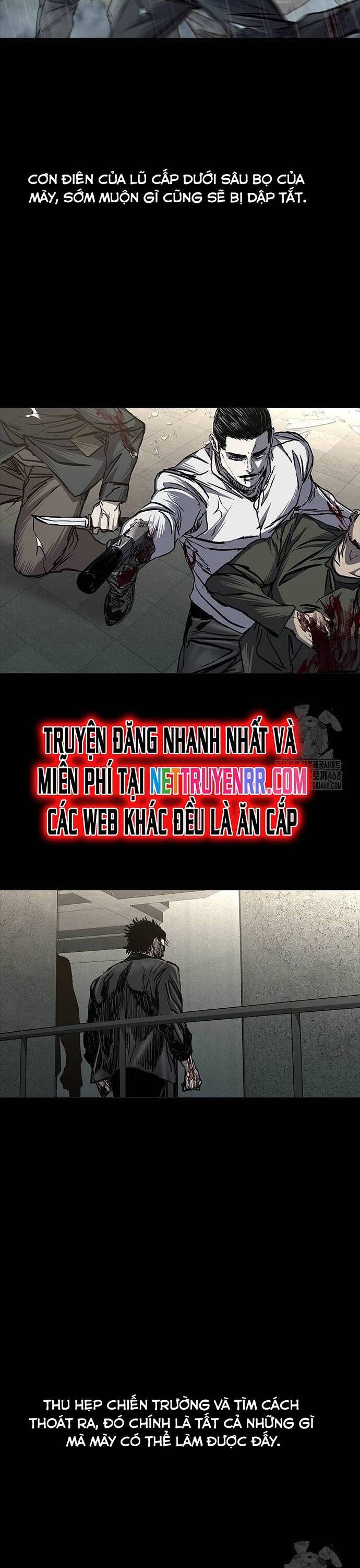 Báo Thù 2: Vạn Nhân Chi Thượng Chap 86 - Next Chap 87