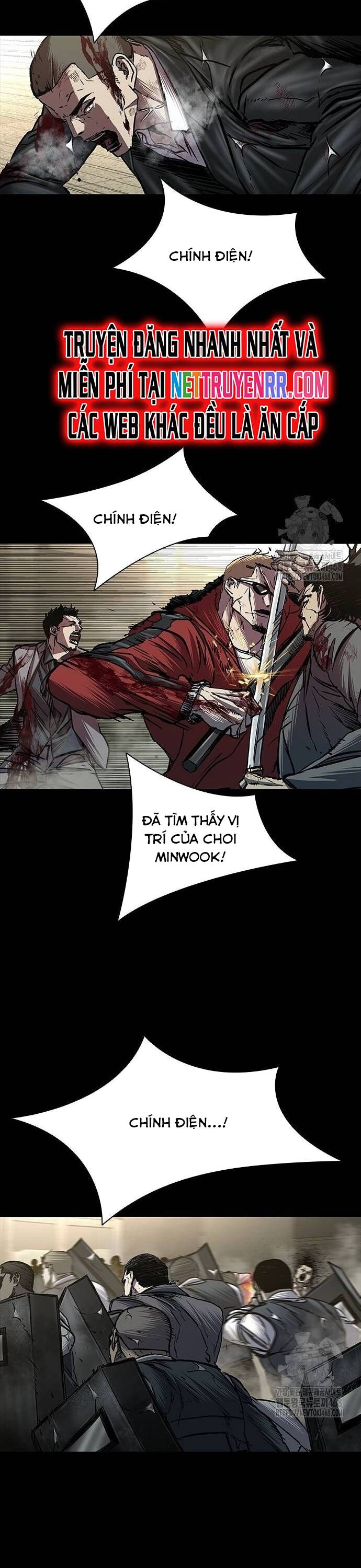 Báo Thù 2: Vạn Nhân Chi Thượng Chap 86 - Next Chap 87