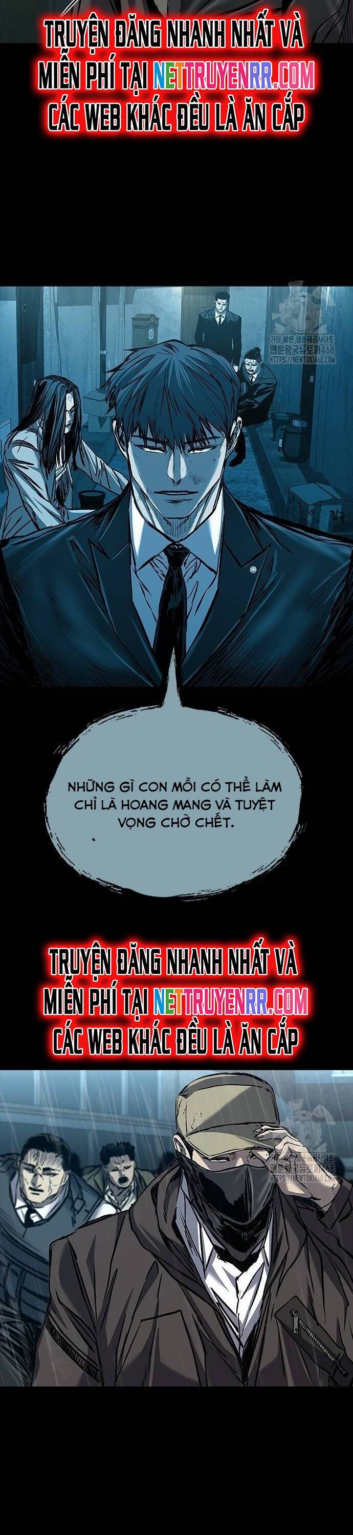 Báo Thù 2: Vạn Nhân Chi Thượng Chap 86 - Next Chap 87