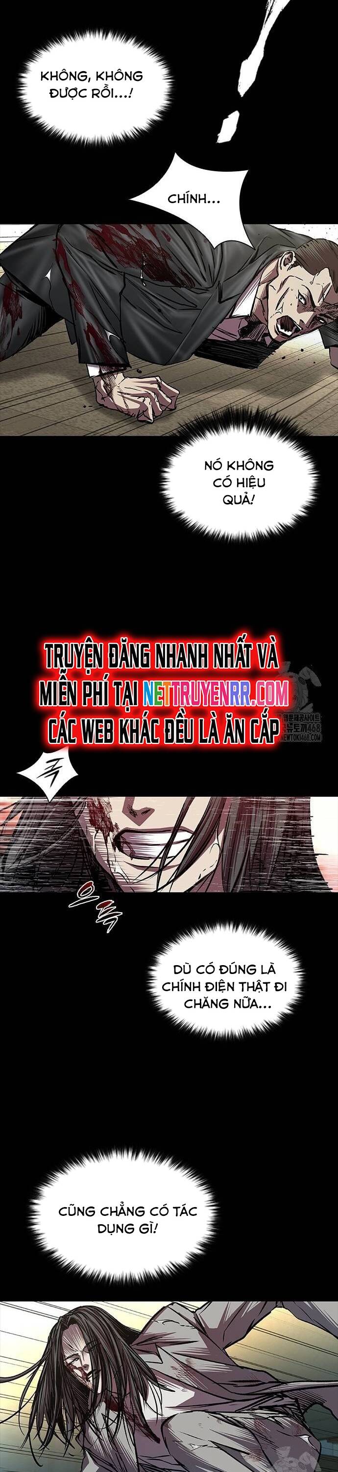 Báo Thù 2: Vạn Nhân Chi Thượng Chap 86 - Next Chap 87