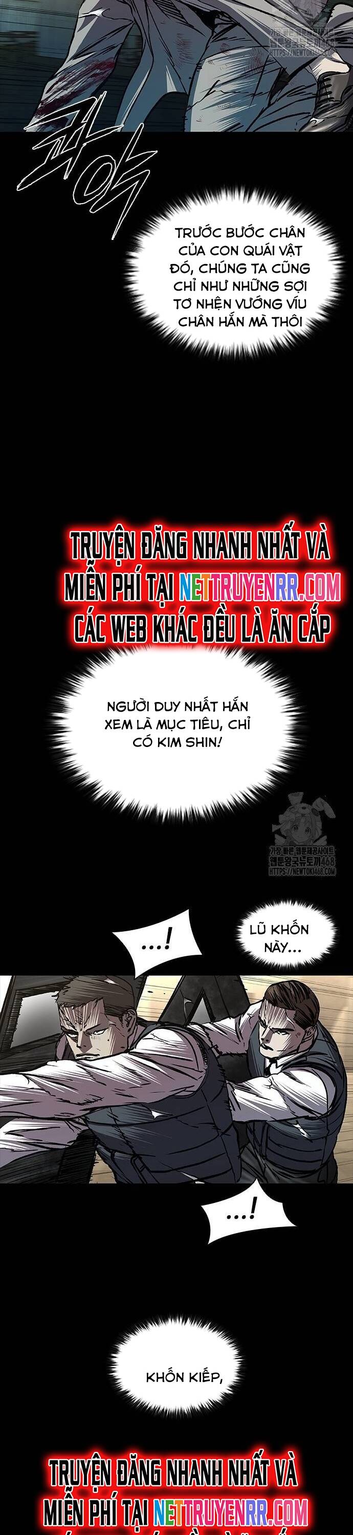 Báo Thù 2: Vạn Nhân Chi Thượng Chap 86 - Next Chap 87