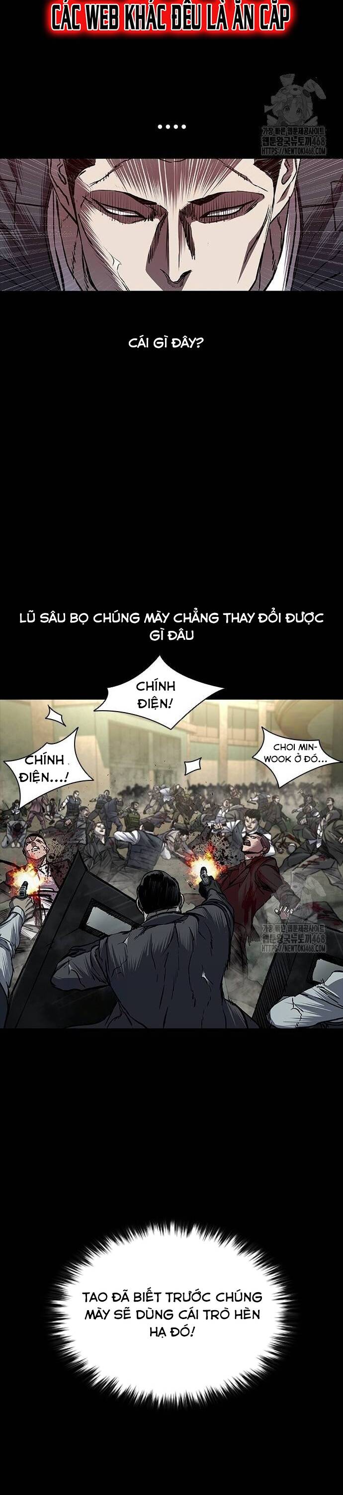 Báo Thù 2: Vạn Nhân Chi Thượng Chap 86 - Next Chap 87