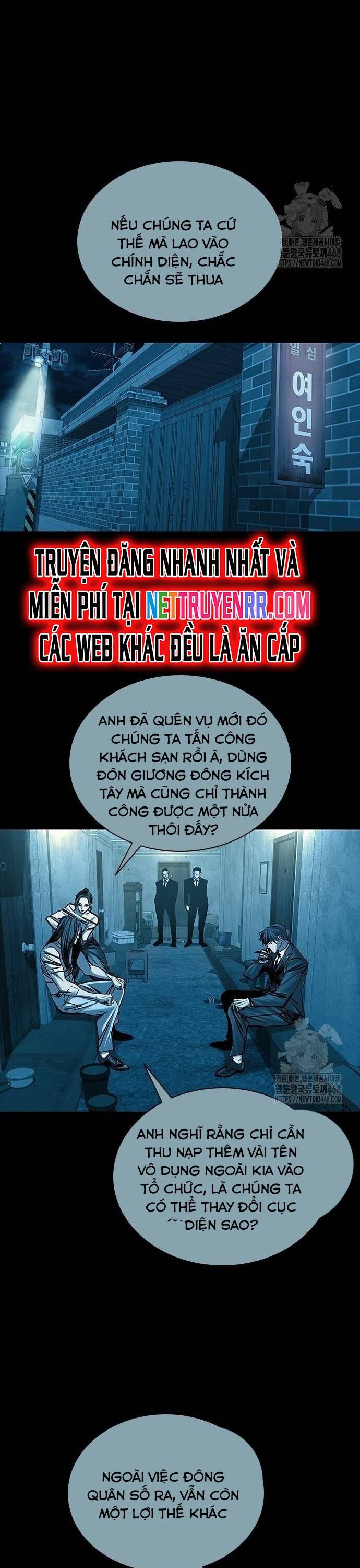 Báo Thù 2: Vạn Nhân Chi Thượng Chap 86 - Next Chap 87