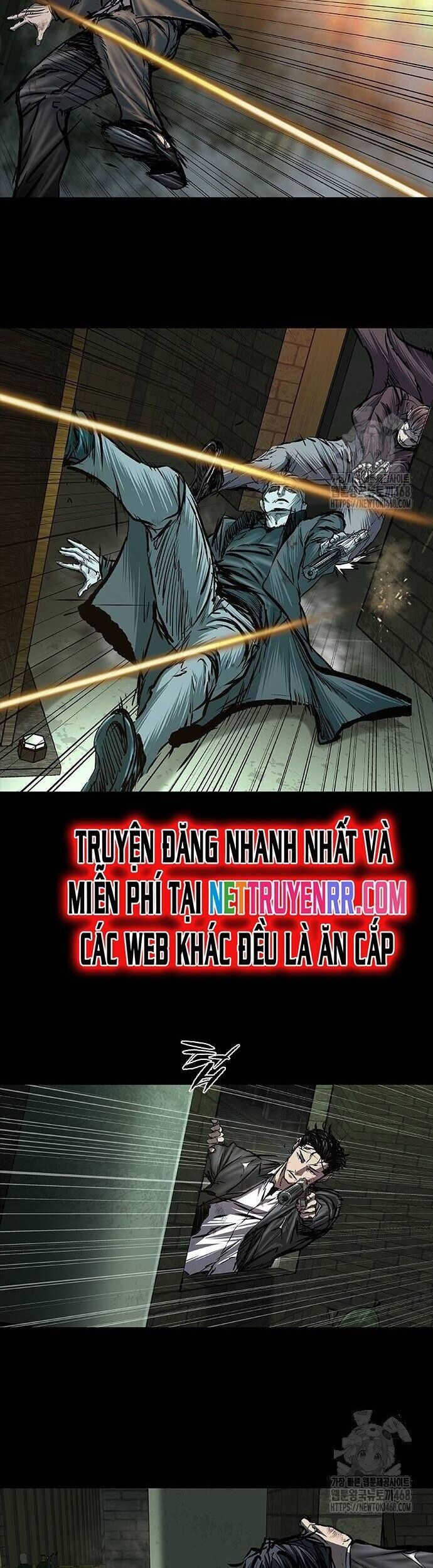Báo Thù 2: Vạn Nhân Chi Thượng Chap 88 - Next Chap 89