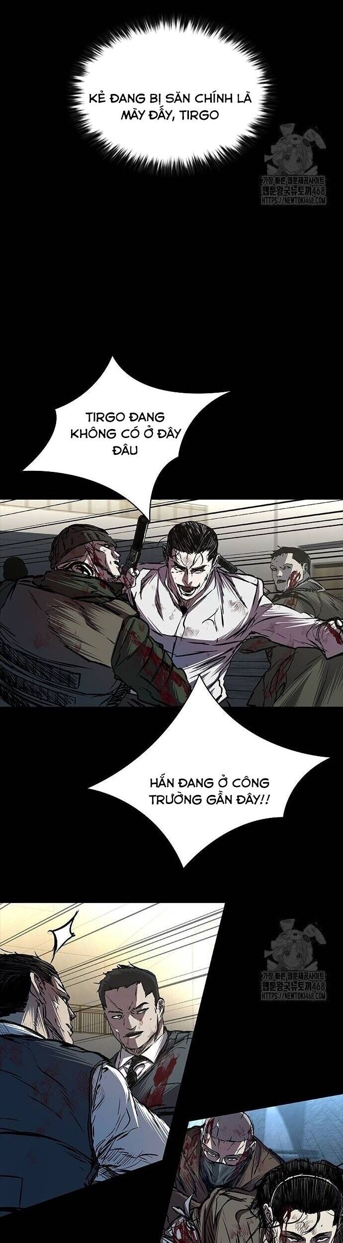 Báo Thù 2: Vạn Nhân Chi Thượng Chap 88 - Next Chap 89