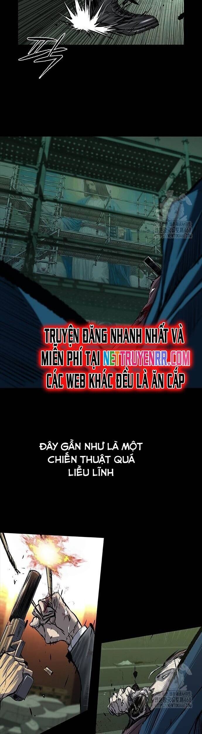 Báo Thù 2: Vạn Nhân Chi Thượng Chap 88 - Next Chap 89