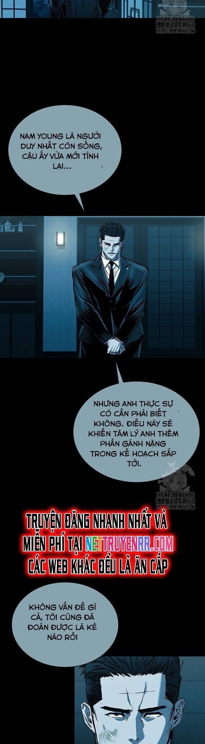 Báo Thù 2: Vạn Nhân Chi Thượng Chap 88 - Next Chap 89