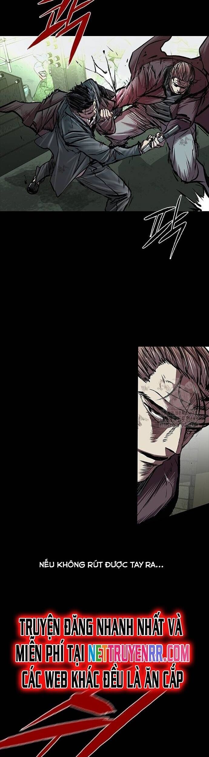 Báo Thù 2: Vạn Nhân Chi Thượng Chap 88 - Next Chap 89