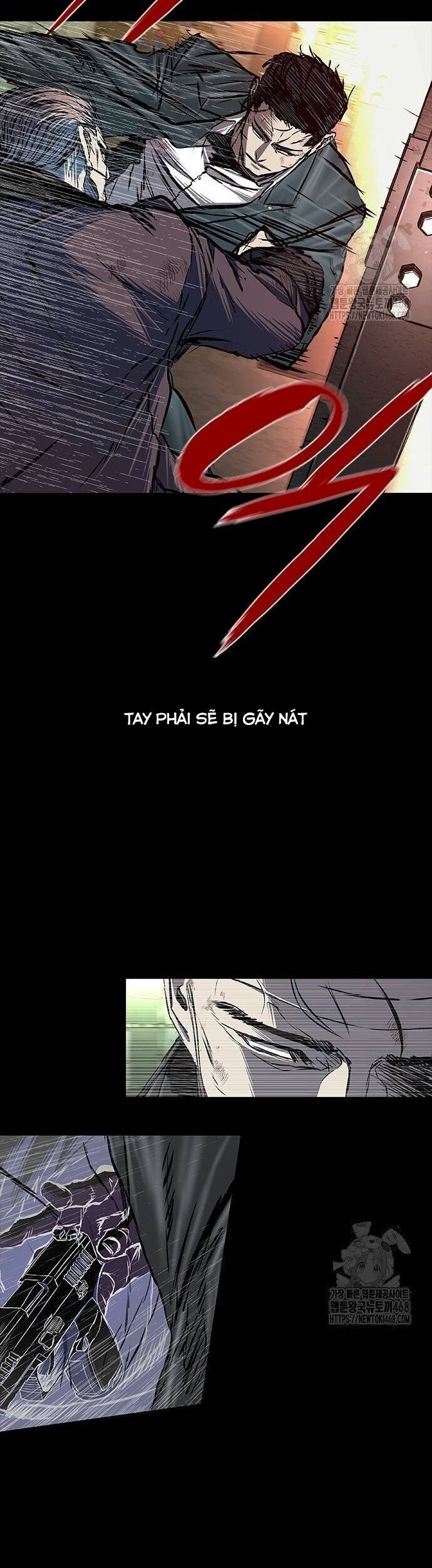 Báo Thù 2: Vạn Nhân Chi Thượng Chap 88 - Next Chap 89