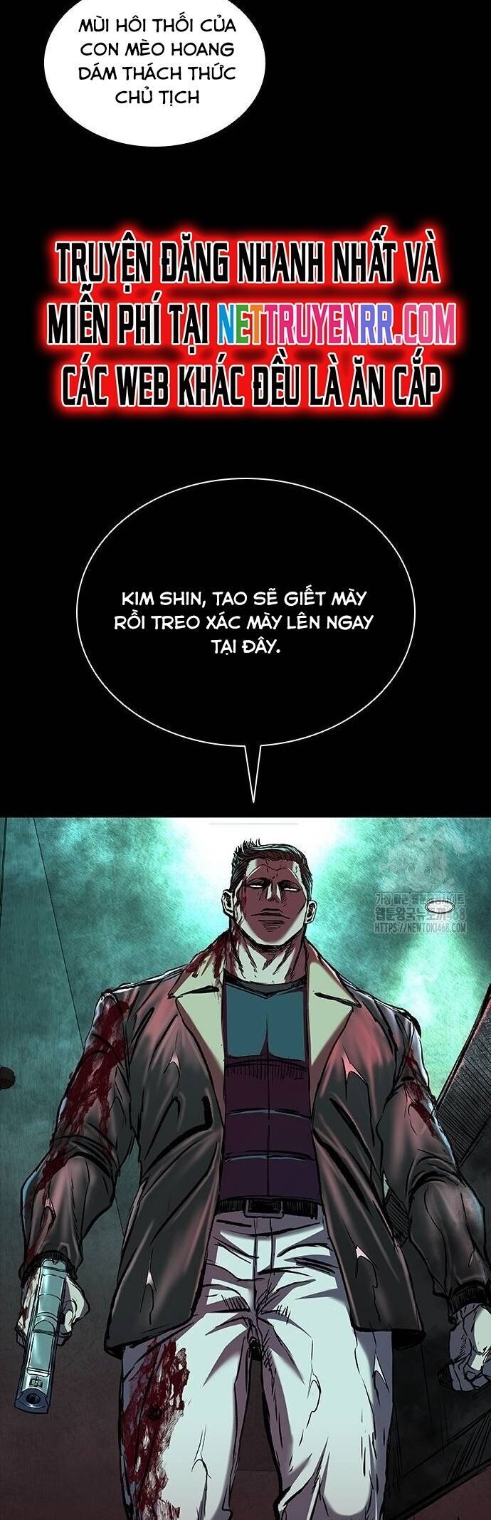 Báo Thù 2: Vạn Nhân Chi Thượng Chap 88 - Next Chap 89