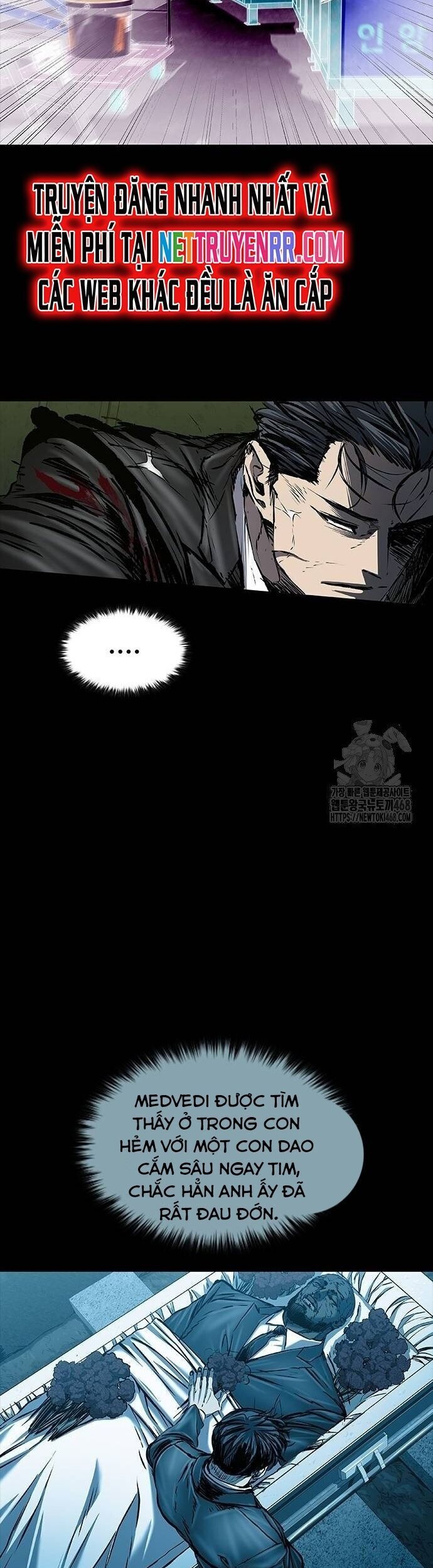 Báo Thù 2: Vạn Nhân Chi Thượng Chap 88 - Next Chap 89