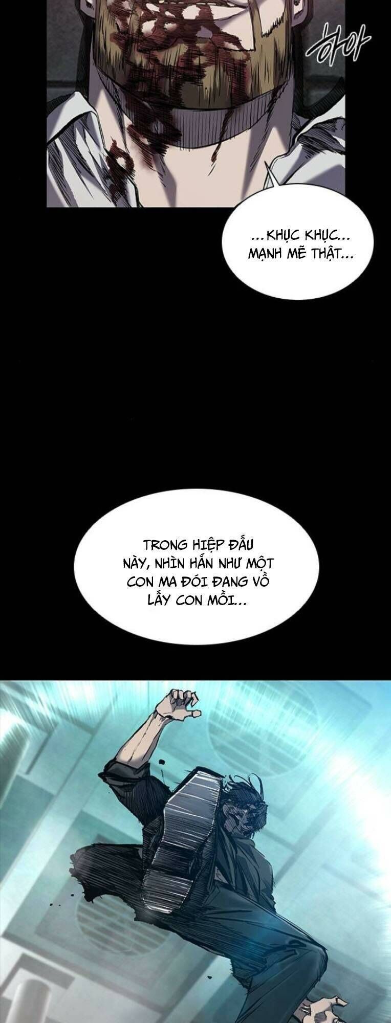 Báo Thù 2: Vạn Nhân Chi Thượng Chap 9 - Next Chap 10