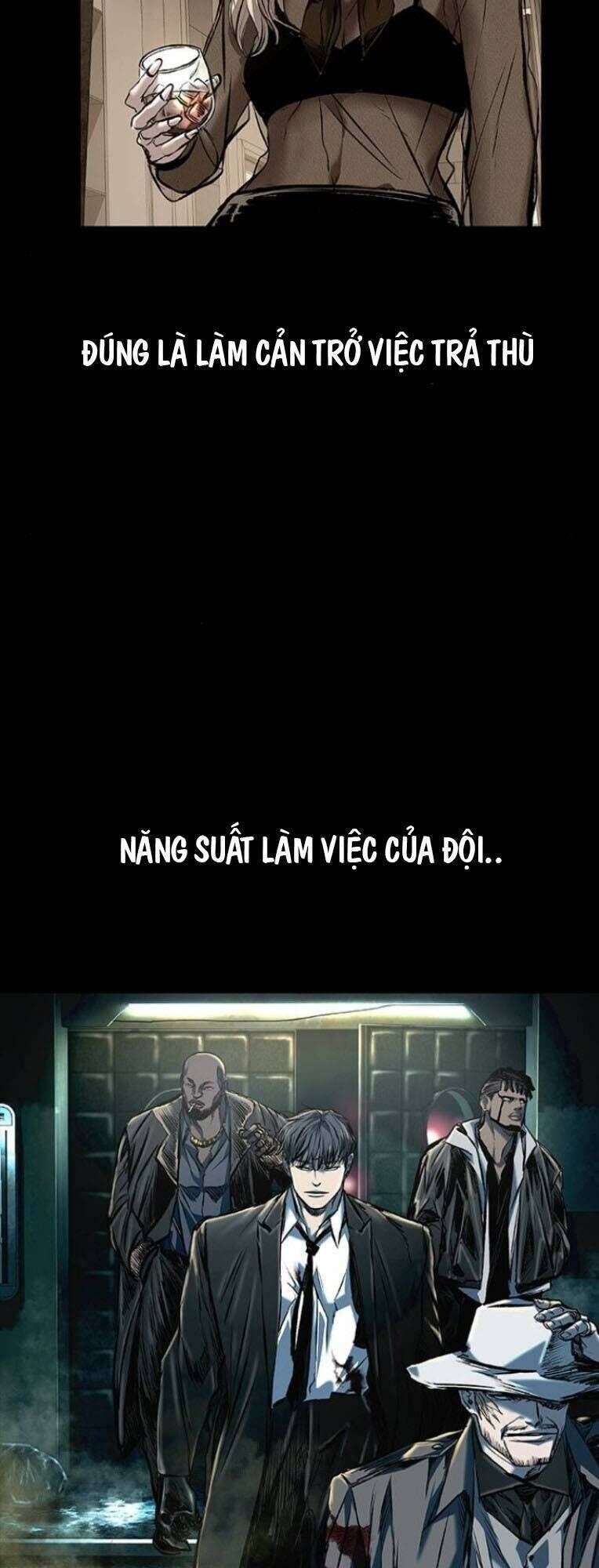 Báo Thù 2: Vạn Nhân Chi Thượng Chap 9 - Next Chap 10