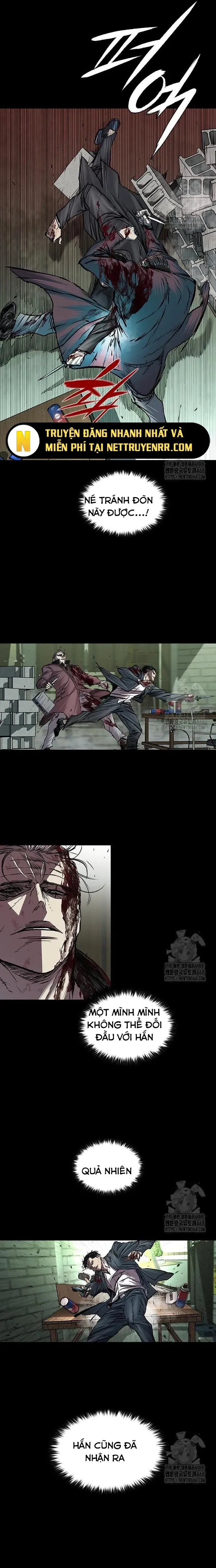 Báo Thù 2: Vạn Nhân Chi Thượng Chap 90 - Next Chap 91