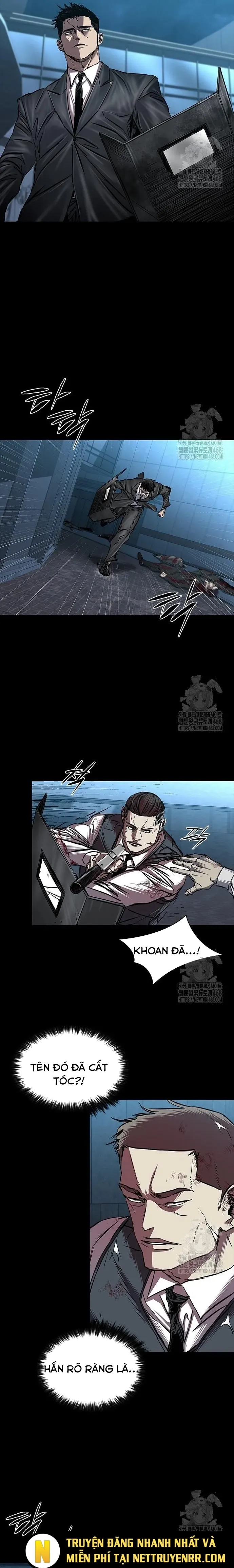 Báo Thù 2: Vạn Nhân Chi Thượng Chap 90 - Next Chap 91