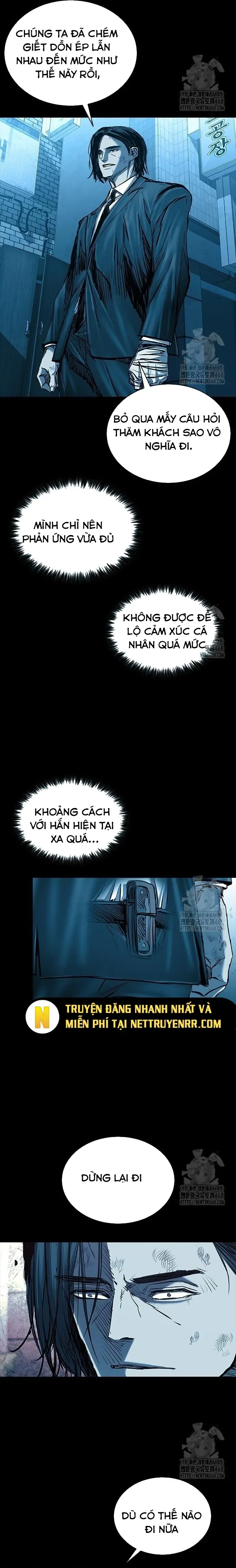 Báo Thù 2: Vạn Nhân Chi Thượng Chap 90 - Next Chap 91