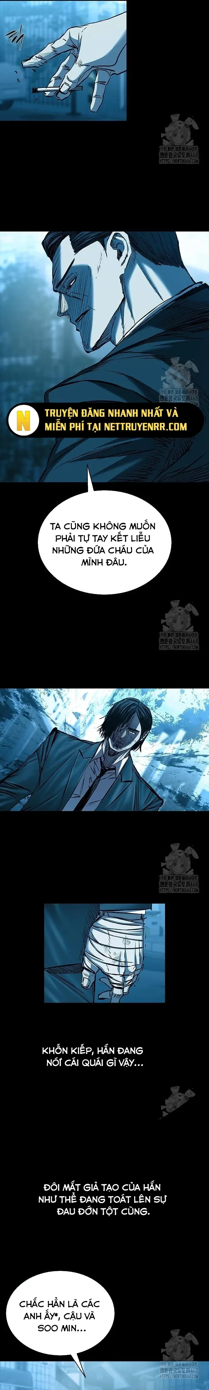 Báo Thù 2: Vạn Nhân Chi Thượng Chap 90 - Next Chap 91