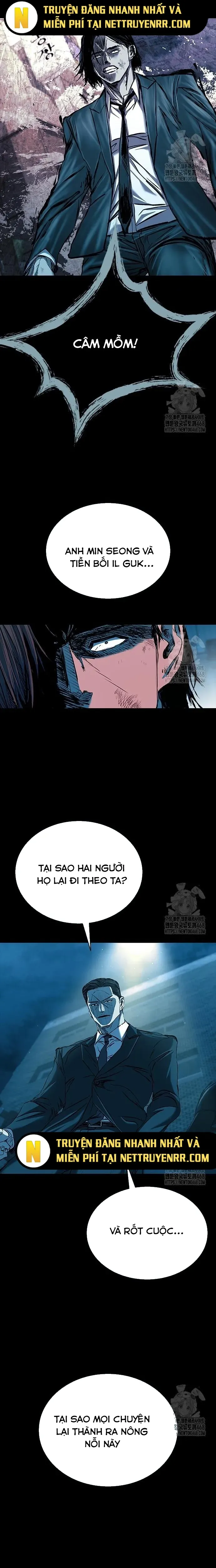 Báo Thù 2: Vạn Nhân Chi Thượng Chap 90 - Next Chap 91