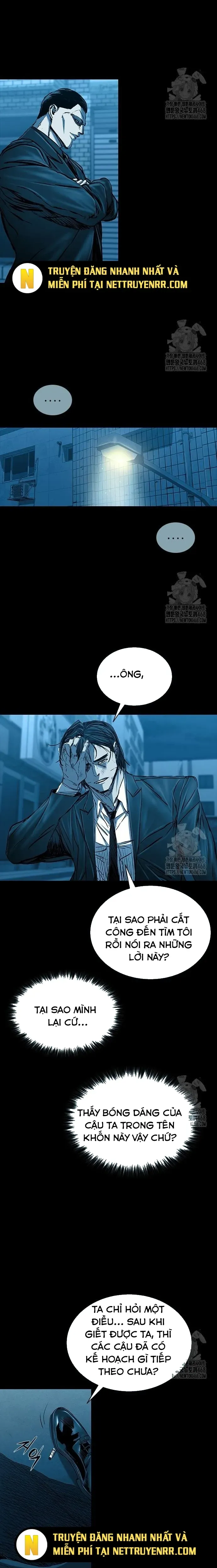 Báo Thù 2: Vạn Nhân Chi Thượng Chap 90 - Next Chap 91